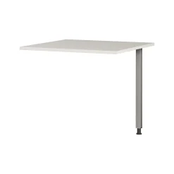 Aanbouwtafel Discovery Lichtgrijs^Huisenthuis New