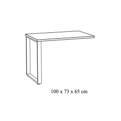 Aanbouwtafel^Huisenthuis Online