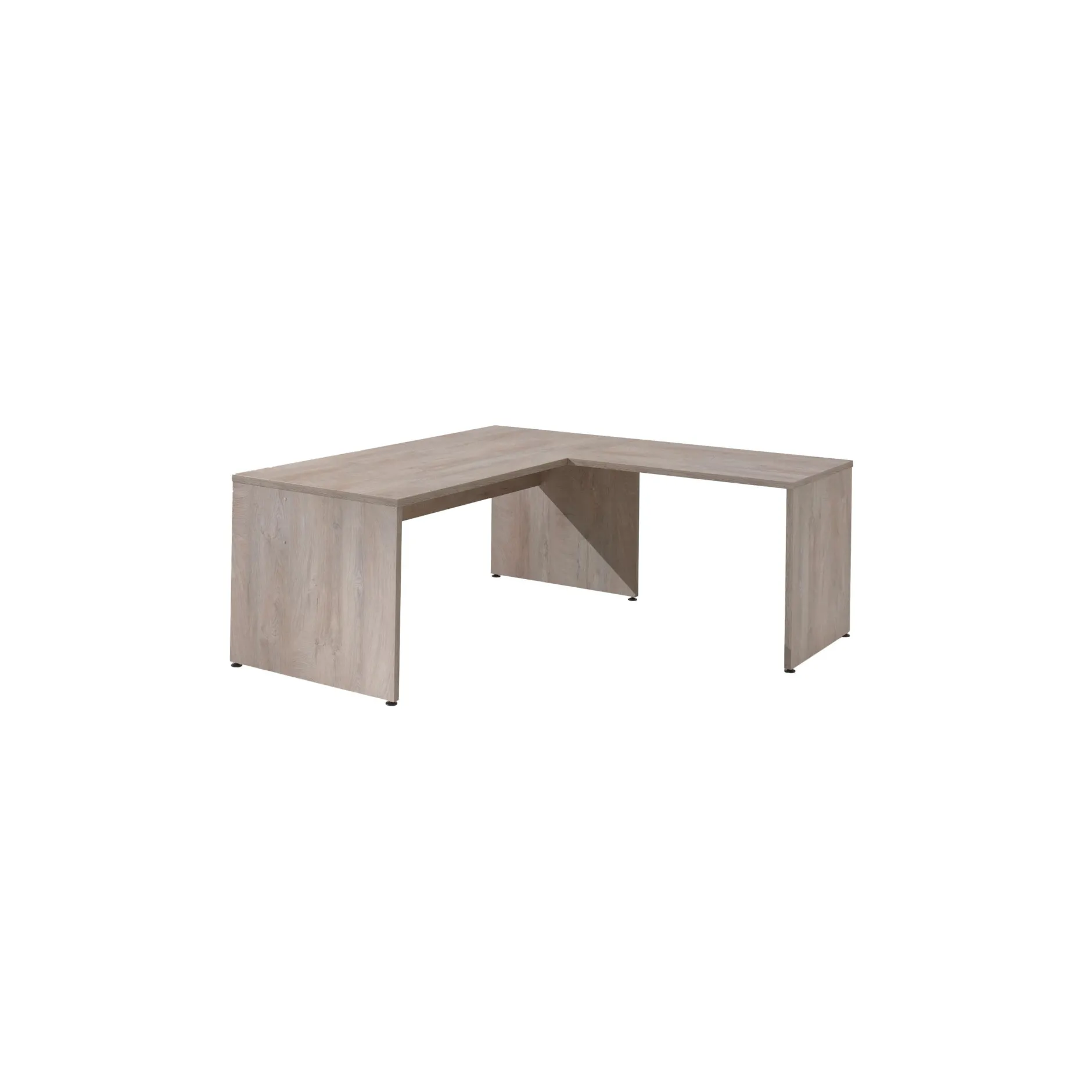 Aanbouwtafel Eiken^Huisenthuis Online