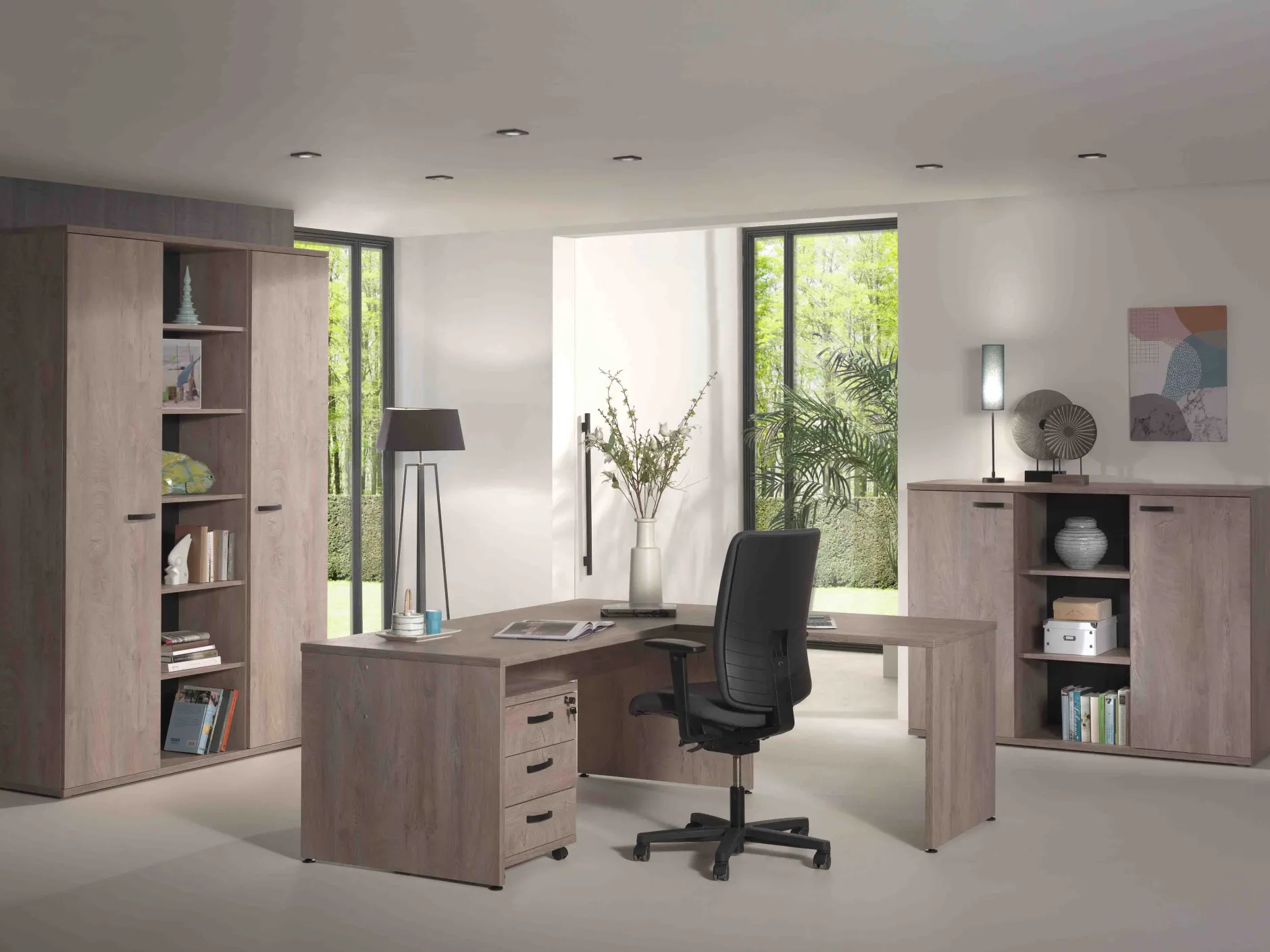 Aanbouwtafel Eiken^Huisenthuis Online