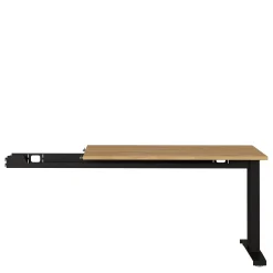 Aanbouwtafel Ergonoma Eiken^Huisenthuis Sale