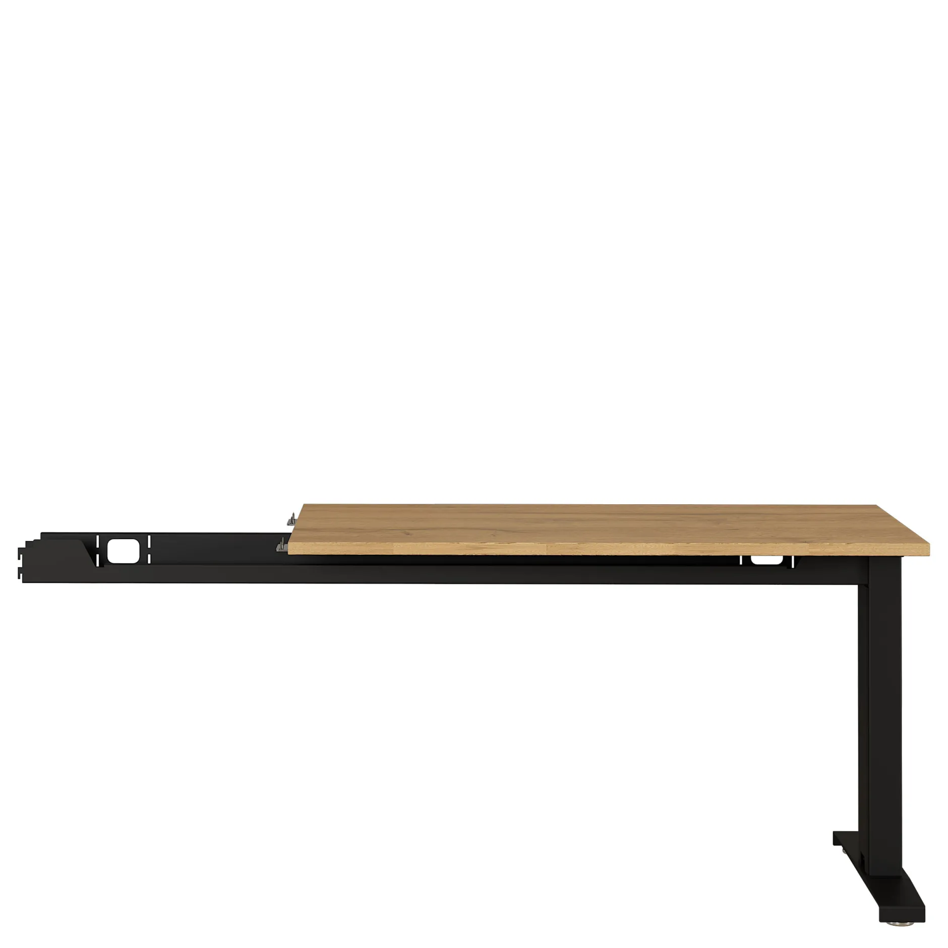 Aanbouwtafel Ergonoma Eiken^Huisenthuis Sale