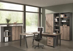 Aanbouwtafel Roland^Huisenthuis Hot