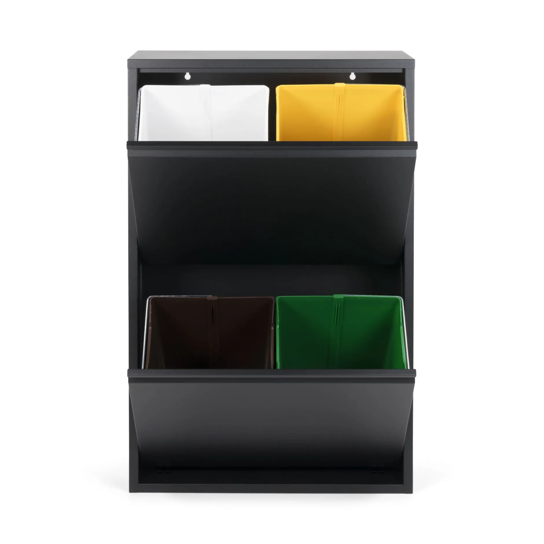 Afvalscheider Albert Zwart 4-bakken^Huisenthuis New