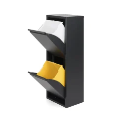 Afvalscheider Albert Zwart 2-bakken^Huisenthuis Discount