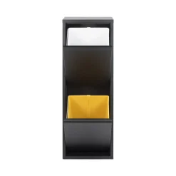 Afvalscheider Albert Zwart 2-bakken^Huisenthuis Discount