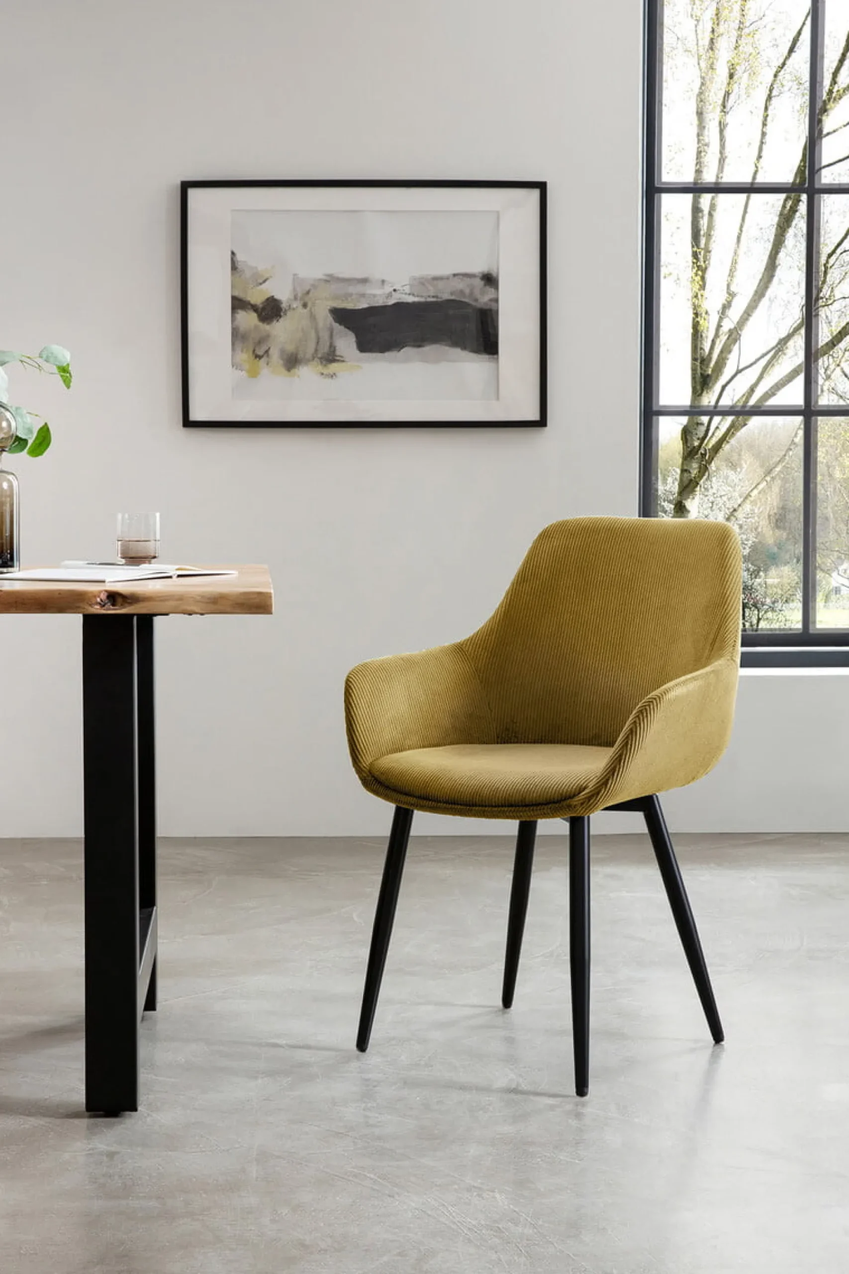 Armstoel Amine – Set van 2^Huisenthuis Online