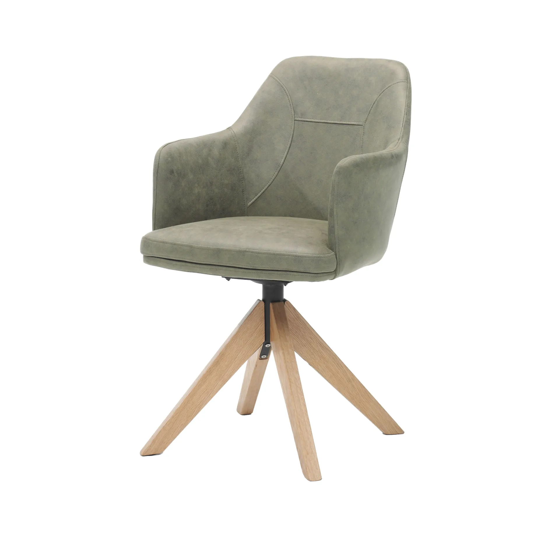 Armstoel Andrei Stof – Set van 2^Huisenthuis Sale