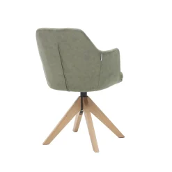 Armstoel Andrei Stof – Set van 2^Huisenthuis Sale