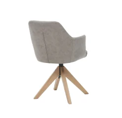 Armstoel Andrei Stof – Set van 2^Huisenthuis New