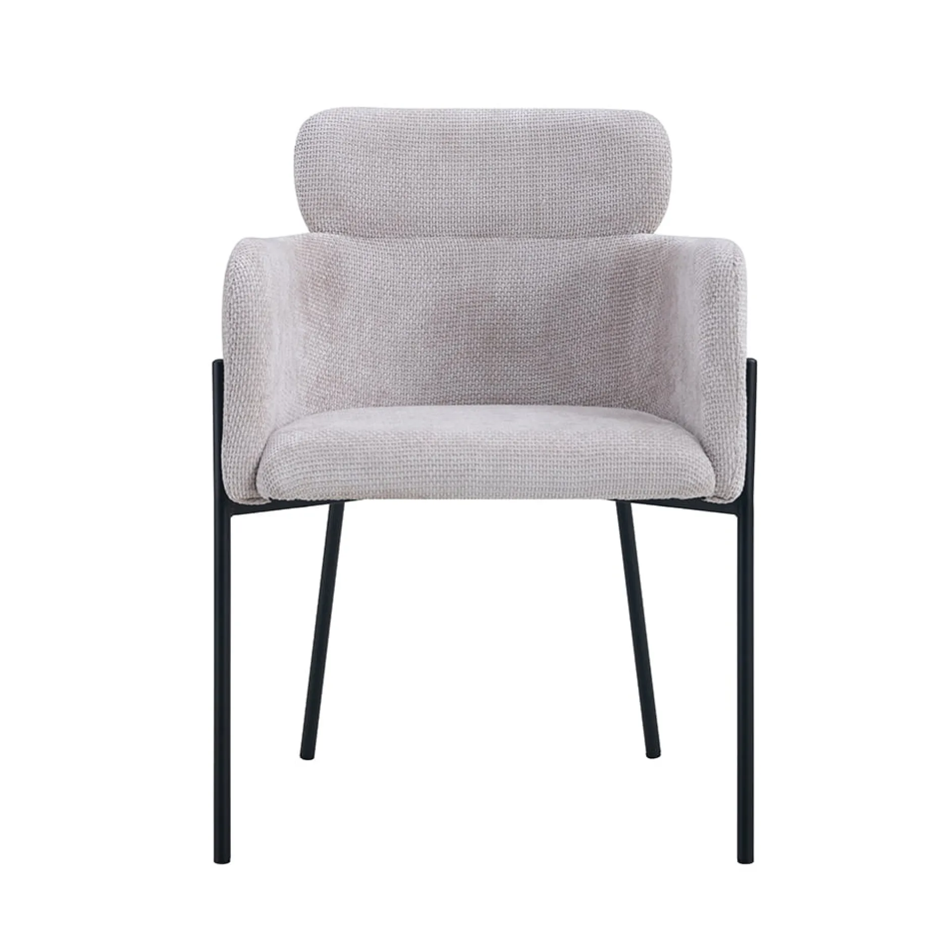 Armstoel Anneloes Beige – Set van 2^Huisenthuis Online