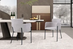 Armstoel Anneloes Beige – Set van 2^Huisenthuis Online