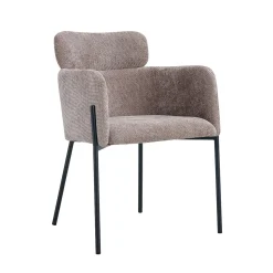 Armstoel Anneloes Zand – Set van 2^Huisenthuis Outlet