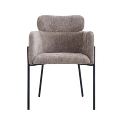 Armstoel Anneloes Zand – Set van 2^Huisenthuis Outlet