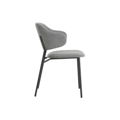 Armstoel Didi Bouclé – Set van 2^Huisenthuis Outlet