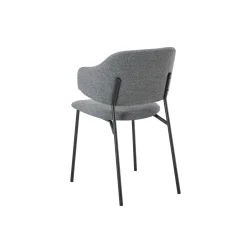 Armstoel Didi Bouclé – Set van 2^Huisenthuis Outlet