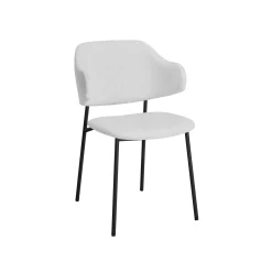 Armstoel Didi Bouclé – Set van 2^Huisenthuis Best