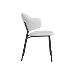 Armstoel Didi Bouclé – Set van 2^Huisenthuis Best