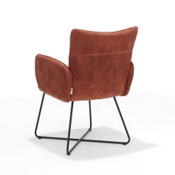 Armstoel Elisa – Set van 2^Huisenthuis Hot