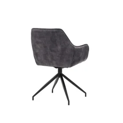 Armstoel Fedde Velours – Set van 2^Huisenthuis Online