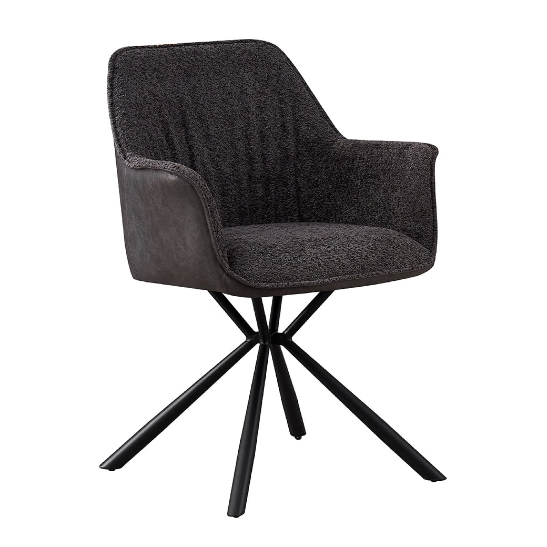 Armstoel Jan Bouclé – Set van 2^Huisenthuis Online