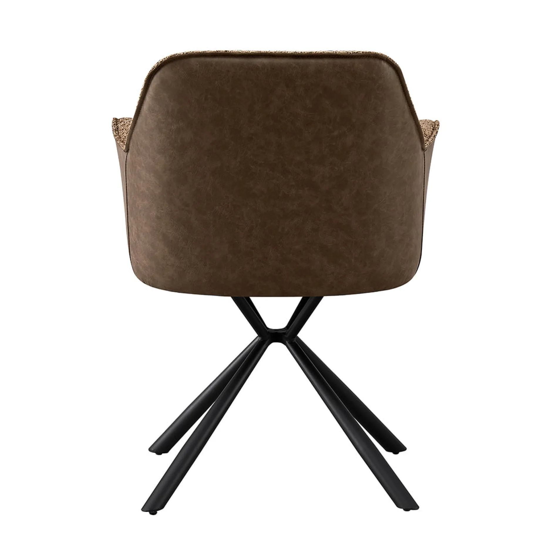 Armstoel Jan Bouclé – Set van 2^Huisenthuis Discount