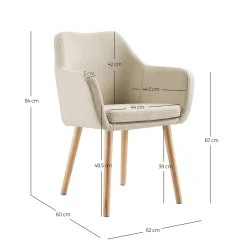 Armstoel Jonne^Huisenthuis Clearance