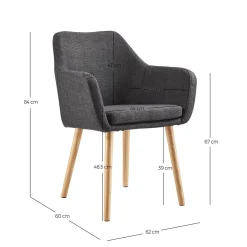 Armstoel Jonne^Huisenthuis Best