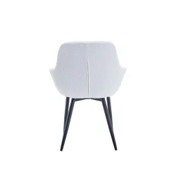 Armstoel Kate Bouclé – Set van 2^Huisenthuis Best