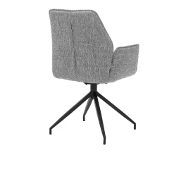 Armstoel Kobe Stof – Set van 2^Huisenthuis