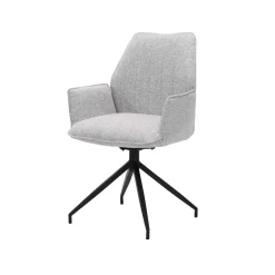 Armstoel Kobe Shell Stof – Set van 2^Huisenthuis Clearance