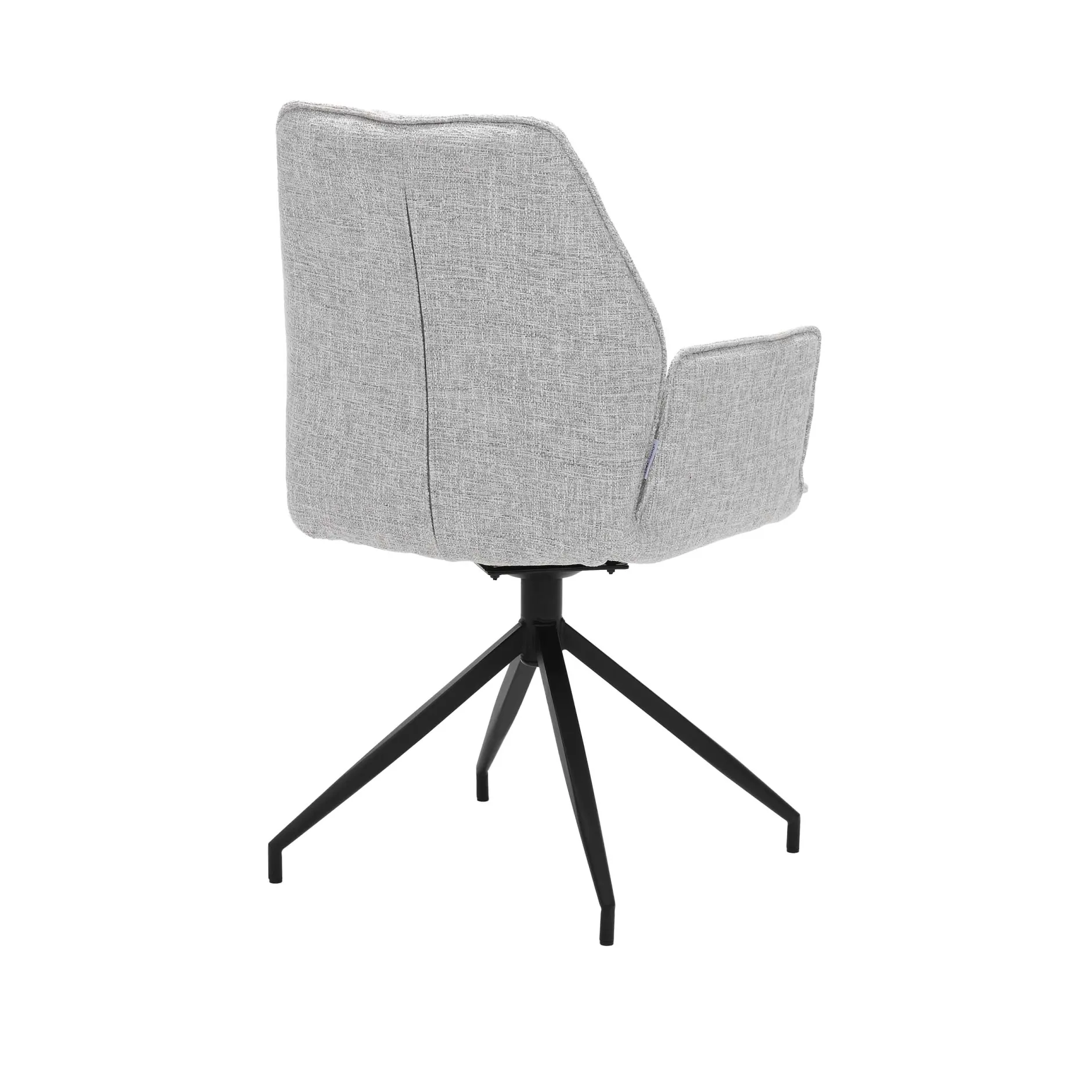 Armstoel Kobe Shell Stof – Set van 2^Huisenthuis Clearance