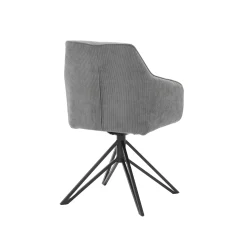 Armstoel Lise Ribstof^Huisenthuis New