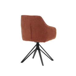 Armstoel Lise Ribstof^Huisenthuis Outlet