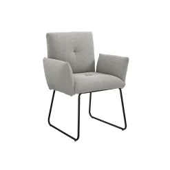 Armstoel Lizzie Bouclé^Huisenthuis New