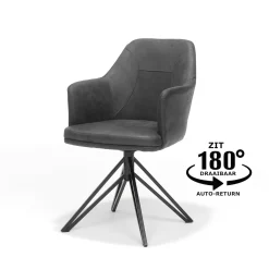 Armstoel Melvin – Set van 2^Huisenthuis Sale