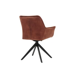 Armstoel Mirre – Set van 2^Huisenthuis Hot