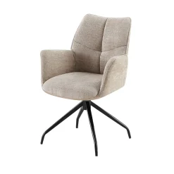 Armstoel Nestor Zand – Set van 2^Huisenthuis Clearance