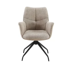 Armstoel Nestor Zand – Set van 2^Huisenthuis Clearance