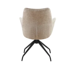 Armstoel Nestor Zand – Set van 2^Huisenthuis Clearance