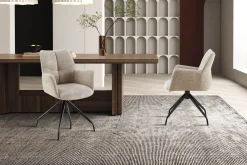 Armstoel Nestor Zand – Set van 2^Huisenthuis Clearance