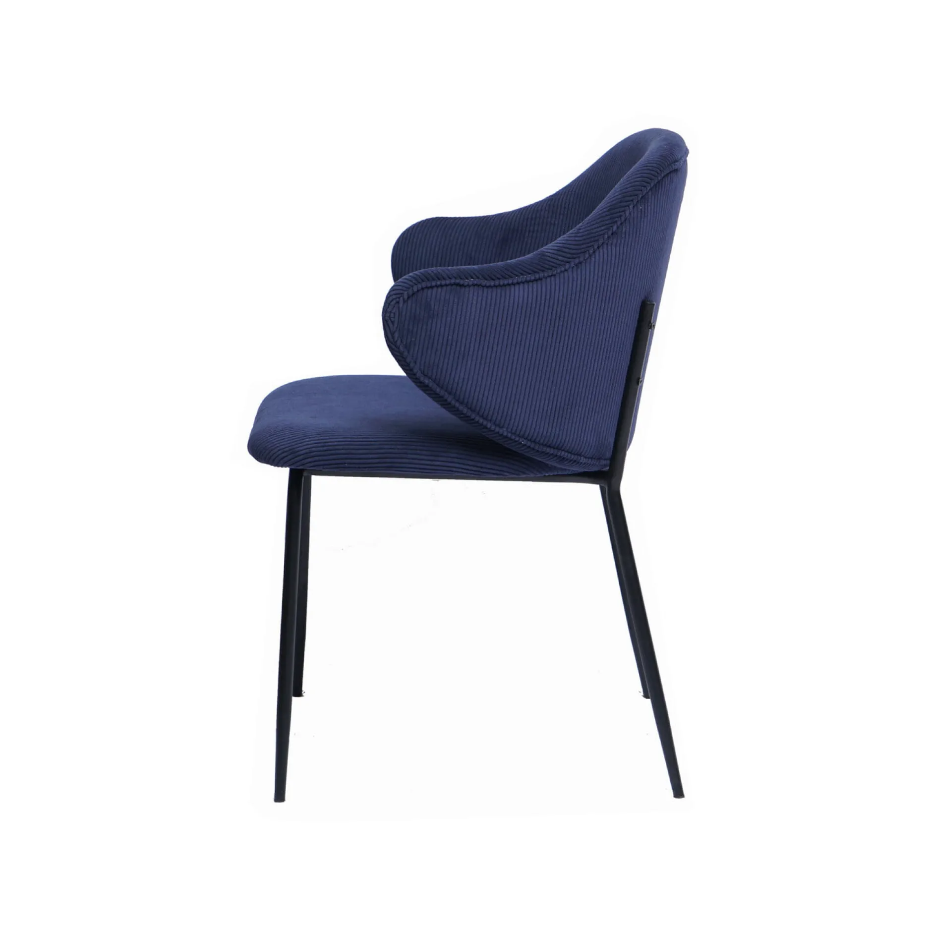 Armstoel Novi Blauw – Set van 2^Huisenthuis Online