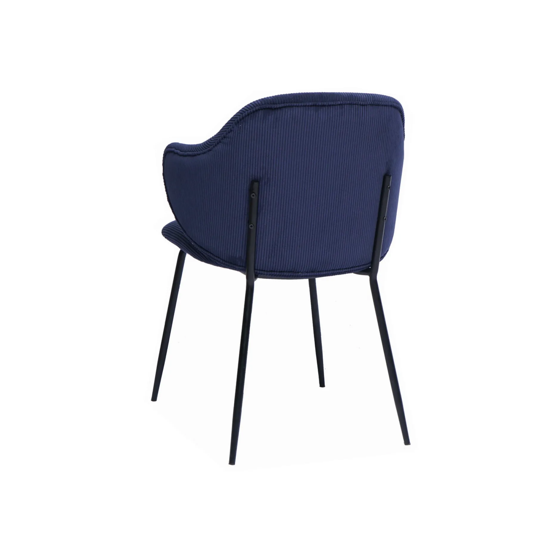 Armstoel Novi Blauw – Set van 2^Huisenthuis Online