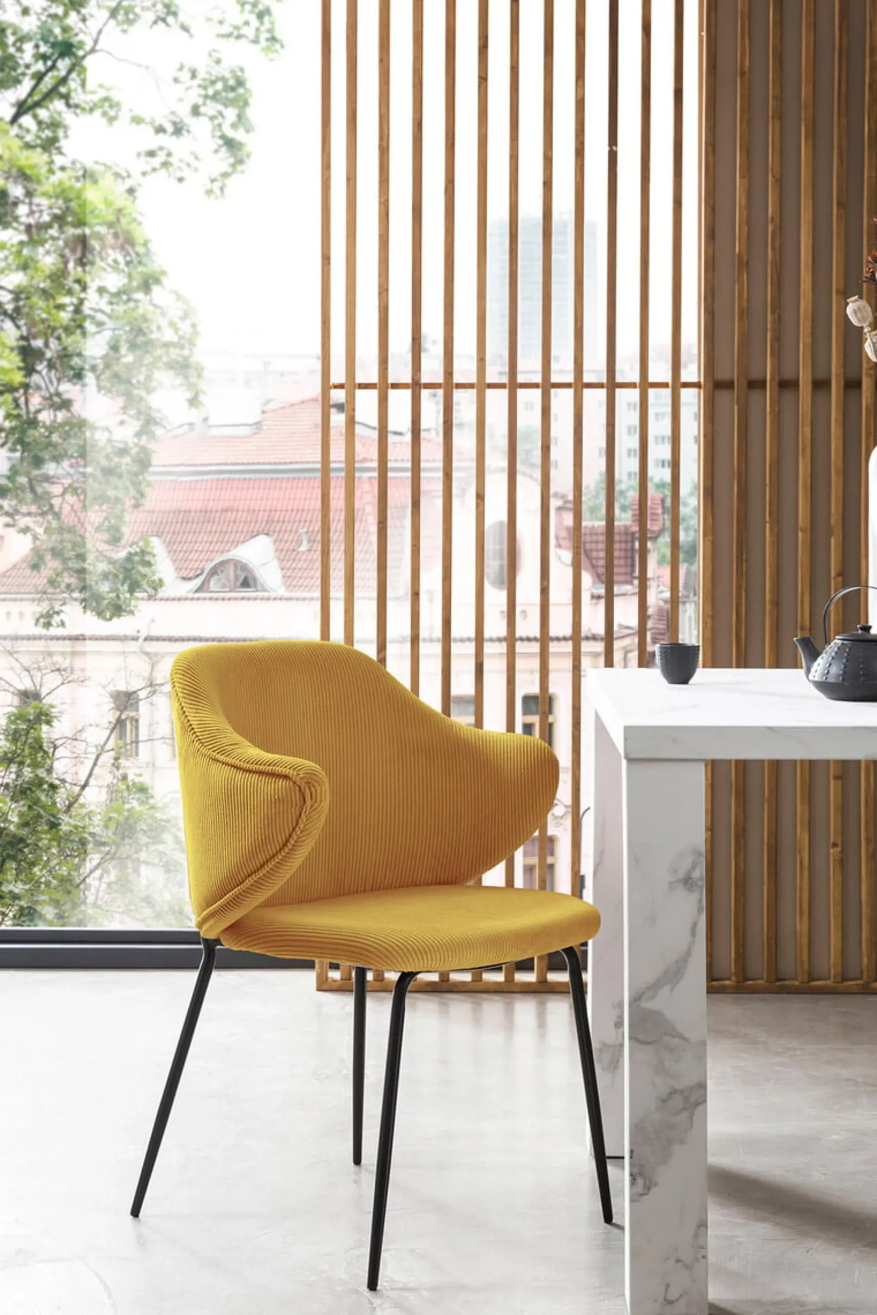 Armstoel Novi – Set van 2^Huisenthuis