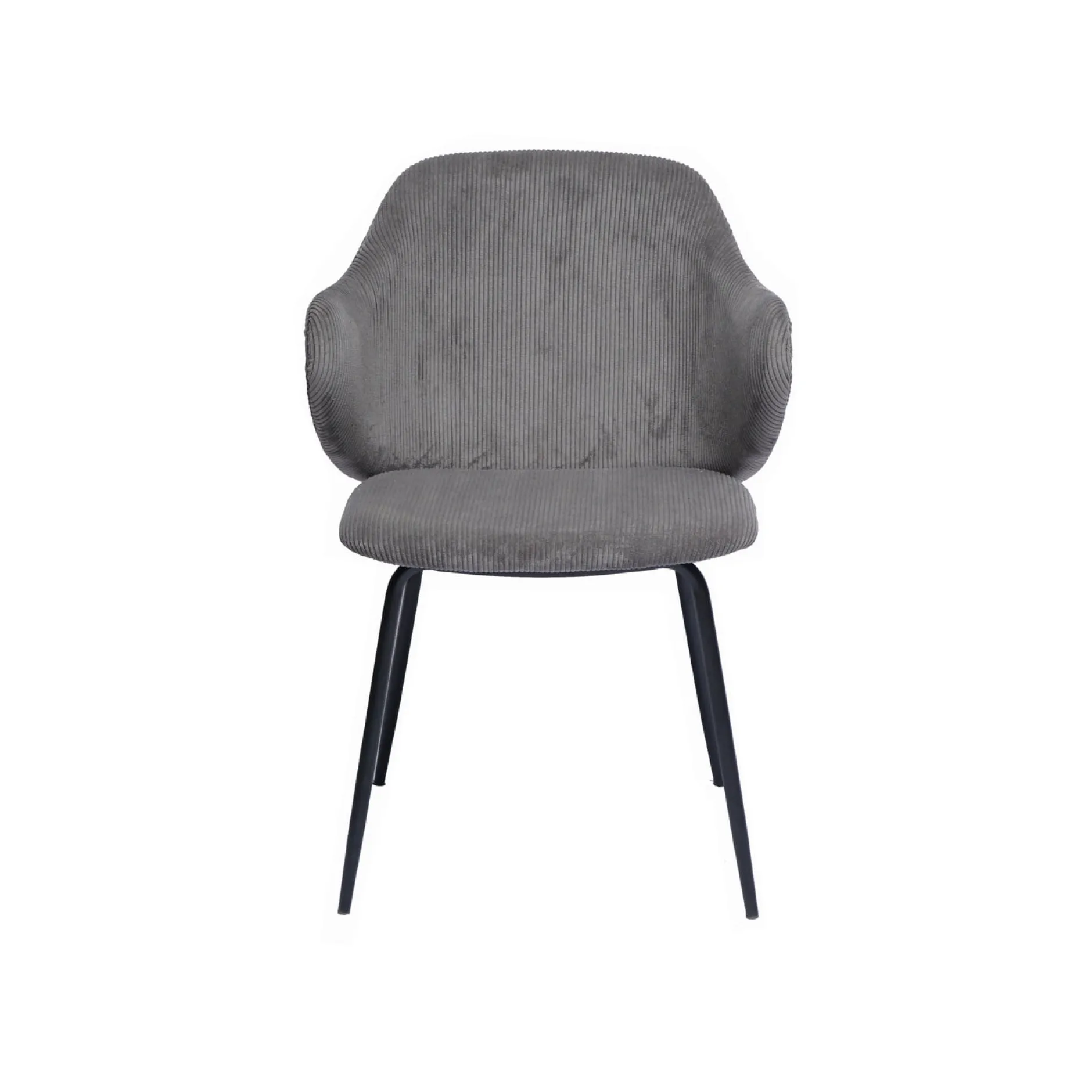 Armstoel Novi Grijs – Set van 2^Huisenthuis