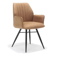 Armstoel Puk^Huisenthuis Clearance