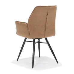 Armstoel Puk^Huisenthuis Clearance