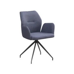 Armstoel Sonja Stof^Huisenthuis Discount