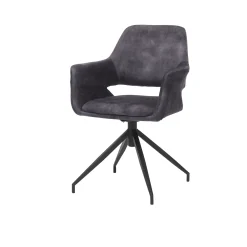 Armstoel Vivian Velours – Set van 2^Huisenthuis Outlet