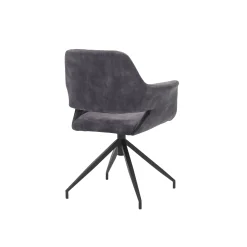 Armstoel Vivian Velours – Set van 2^Huisenthuis Outlet